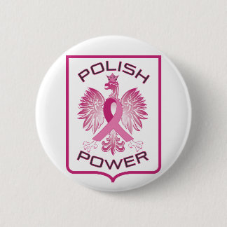 Macaron Rond 5 Cm Puissance polonaise