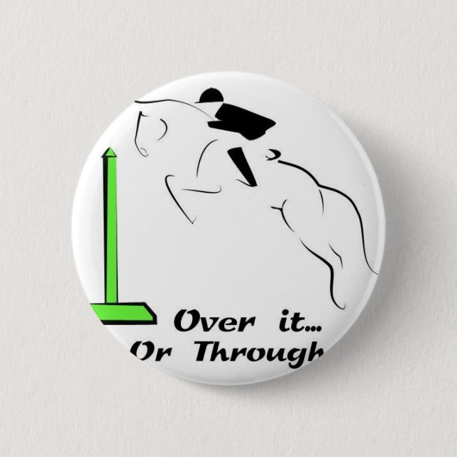 Macaron Rond 5 Cm pullover (Devant)