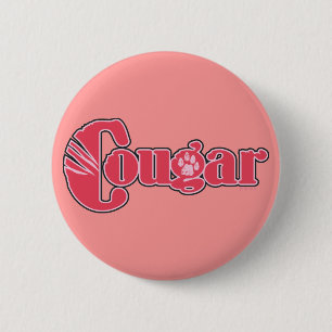 Macaron Rond 5 Cm Puma