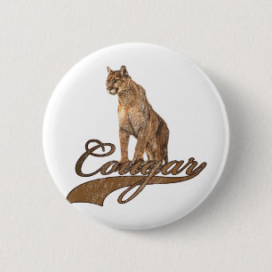 Macaron Rond 5 Cm Puma