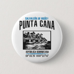 Macaron Rond 5 Cm Punta Cana