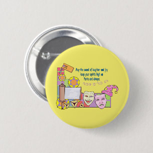 Macaron Rond 5 Cm Purim (homonymie)