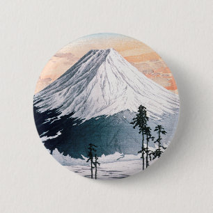 Macaron Rond 5 Cm Quartier de Katsuyama par Hiroaki Takahashi