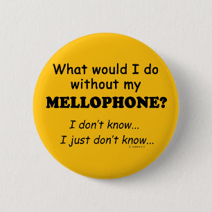 Macaron Rond 5 Cm Que ferais-je, Mellophone