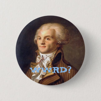 Macaron Rond 5 Cm Que Robespierre ferait-il ?