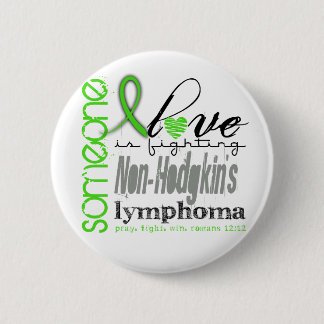 Macaron Rond 5 Cm Quelqu'un amour d'I