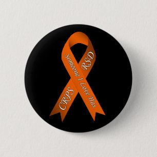 Macaron Rond 5 Cm Quelqu'un amour d'I a CRP RSD