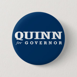 MACARON ROND 5 CM QUINN POUR LE GOUVERNEUR 2014