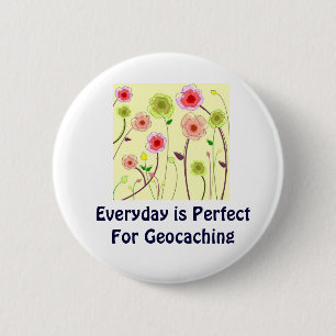 Macaron Rond 5 Cm Quotidien est parfait pour le PIn de butin de