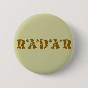 Macaron Rond 5 Cm Radar