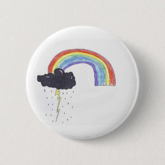 Macaron Rond 5 Cm Rainbow from a
