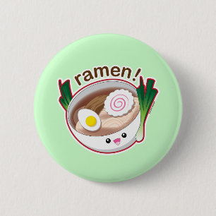 Macaron Rond 5 Cm Ramen !