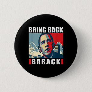 Macaron Rond 5 Cm Ramenez Barack Obama S Pour Hommes Femmes Chemise 
