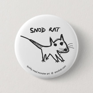 Macaron Rond 5 Cm Rat de Snod