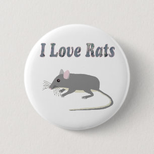 Macaron Rond 5 Cm Rats