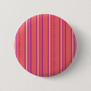 Macaron Rond 5 Cm Rayures minces LtPink