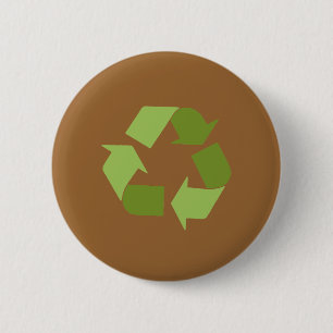 Macaron Rond 5 Cm Recycler