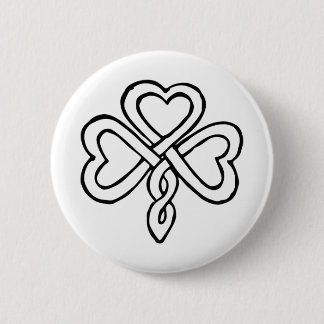 Macaron Rond 5 Cm Reine de Celtic de guerrier