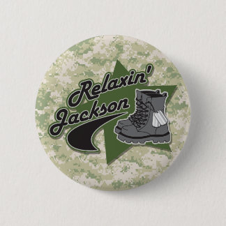 Macaron Rond 5 Cm Relaxin Jackson