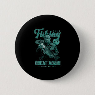 Macaron Rond 5 Cm Rendre la pêche super encore amusante B Pêcher Don