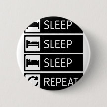 Répétition de sommeil de sommeil de sommeil