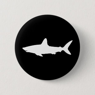 Macaron Rond 5 Cm Requin nageant