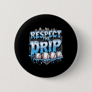 Macaron Rond 5 Cm Respect Bysebyll Drip Boys Glace The Drip Yout