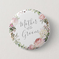 Ressort Floral Mère du bouton de la chambre