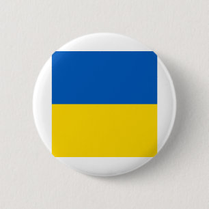 MACARON ROND 5 CM RESTEZ AVEC L'UKRAINE !