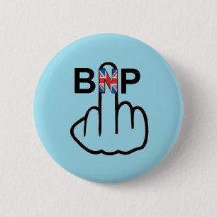 Macaron Rond 5 Cm Retourner BNP du bouton