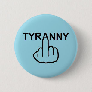 Macaron Rond 5 Cm Retourner de tyrannie des boutons