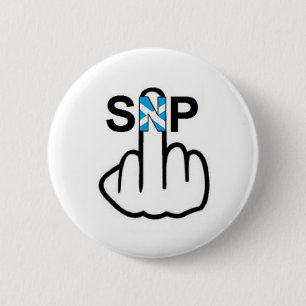Macaron Rond 5 Cm Retourner SNP Bouton