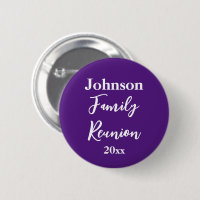 Réunion familiale Purple et blanc Nom Année Modèle