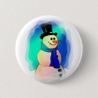 Macaron Rond 5 Cm Rêves givrés