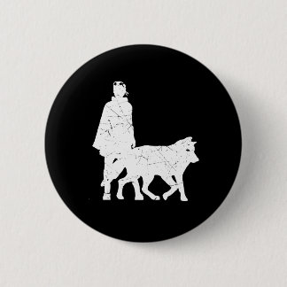 Macaron Rond 5 Cm RIESE ++ Bouton de voyageur