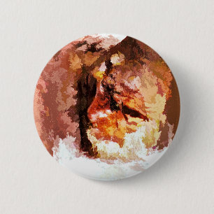 MACARON ROND 5 CM RIVER SPIRIT