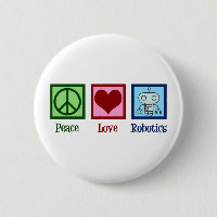 Robotique de l'amour de la paix