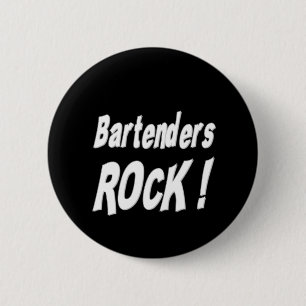 Macaron Rond 5 Cm Roche de barmans ! Bouton