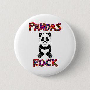 Macaron Rond 5 Cm Roche de pandas