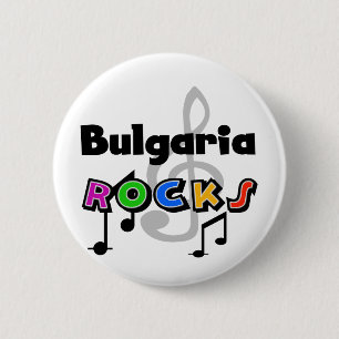 Macaron Rond 5 Cm Roches de la Bulgarie
