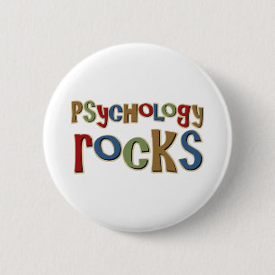 Macaron Rond 5 Cm Roches de psychologie