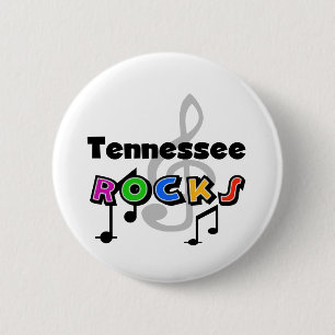 Macaron Rond 5 Cm Roches du Tennessee