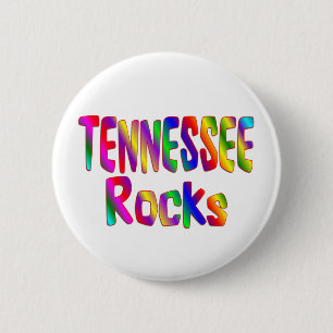 Macaron Rond 5 Cm Roches du Tennessee