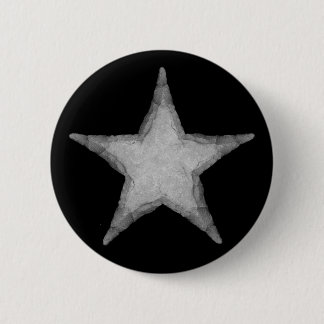Macaron Rond 5 Cm Rock Star