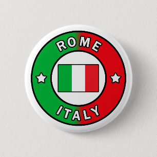 Macaron Rond 5 Cm Rome Italie