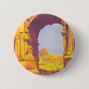Macaron Rond 5 Cm Rome par le train deluxe