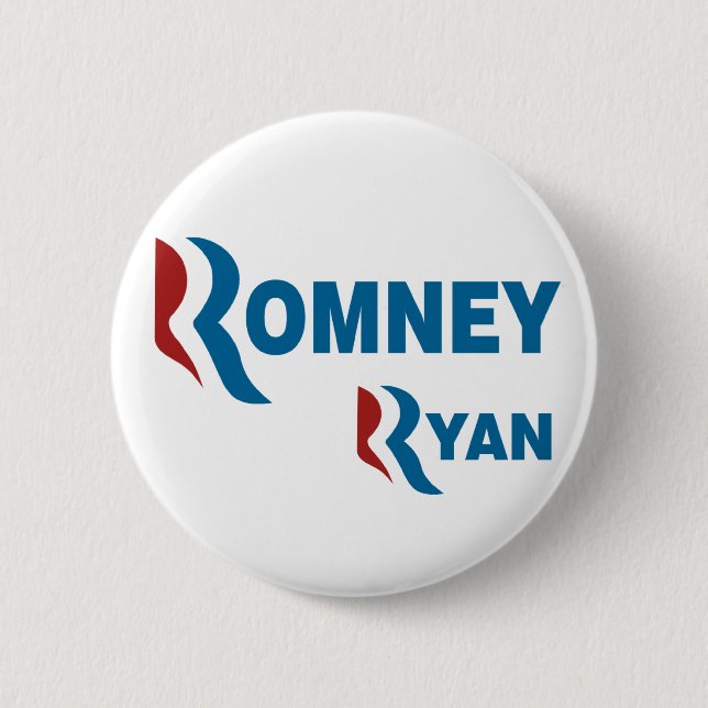 Macaron Rond 5 Cm Romney - Ryan (Devant)
