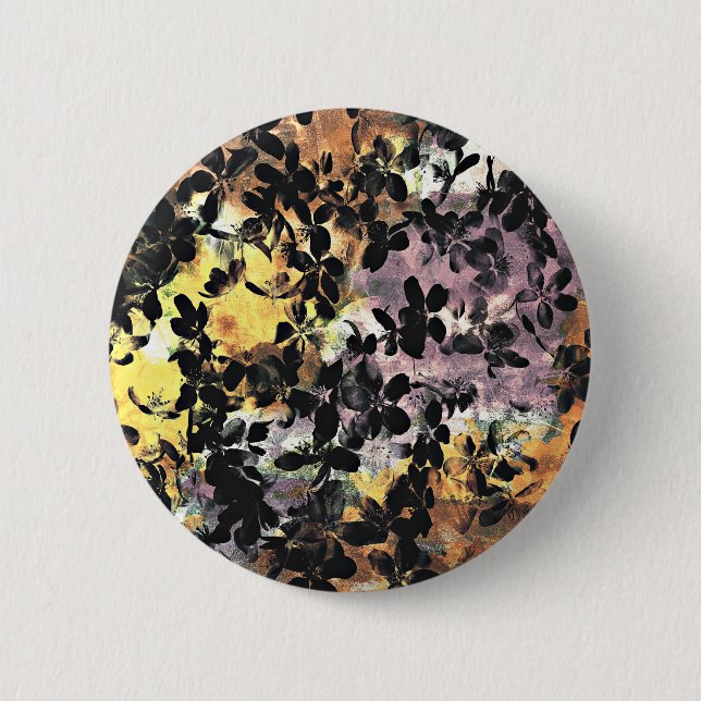 Macaron Rond 5 Cm Rond (Devant)