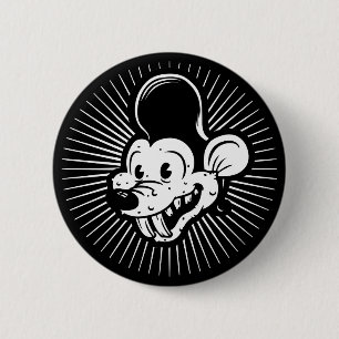 Macaron Rond 5 Cm Rongeur de Ricky