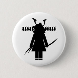 Macaron Rond 5 Cm Ronin